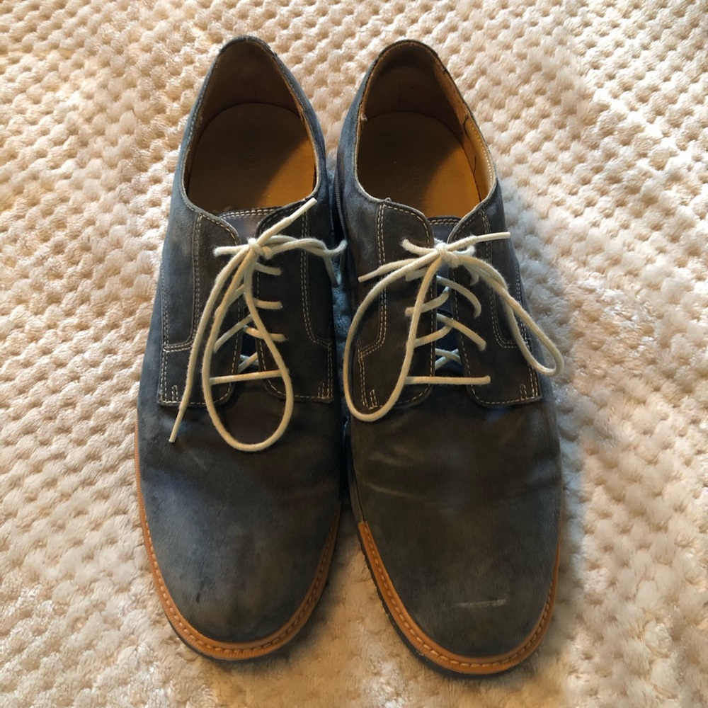 👏💫SALE!!✨👏 Micro Suede casual dress shoes.